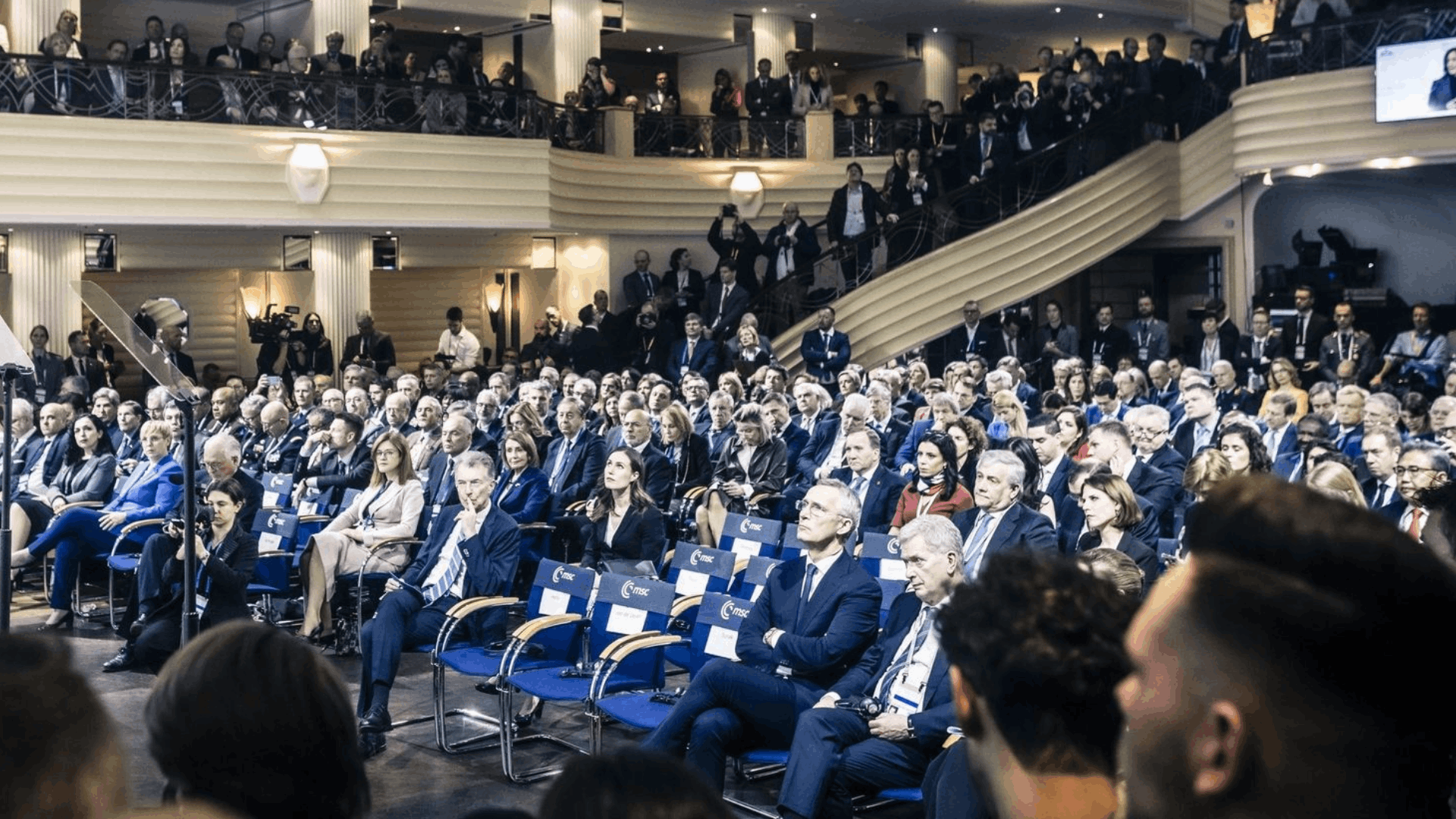 Konferansa Ewlekariya Munichê (MSC) 2024 